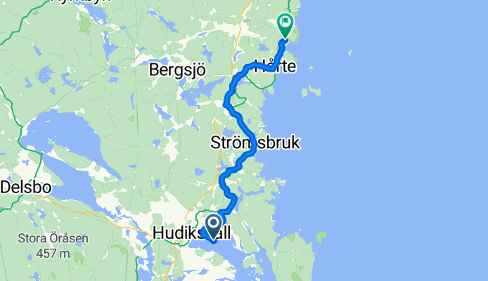 Diese Route in Bikemap Web öffnen