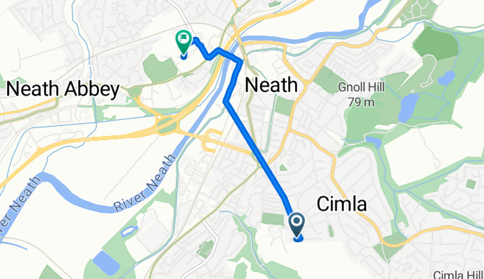 Diese Route in Bikemap Web öffnen