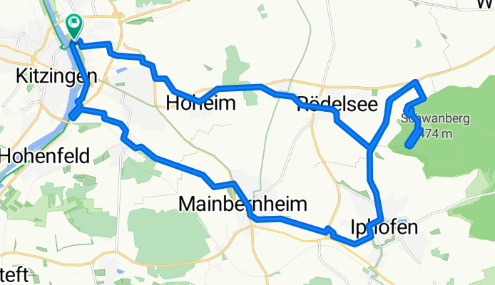 Open this route in Bikemap Web