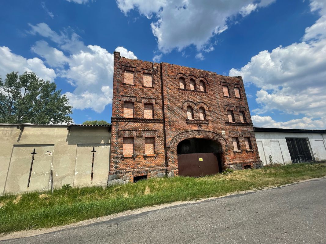 Konopnickiej 42, Wschowa do Kr贸tka, Wschowa