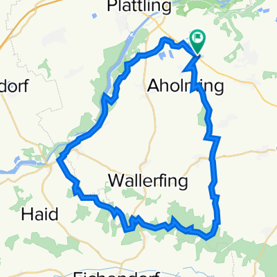 Isar-Wald-Runde