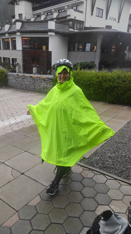 10. Etappe: Camping Via Claudiasee - Valentino