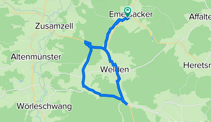 Diese Route in Bikemap Web öffnen