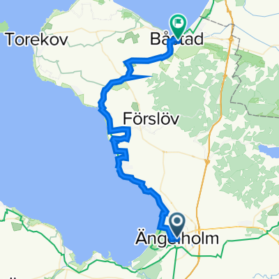 Recovered Route