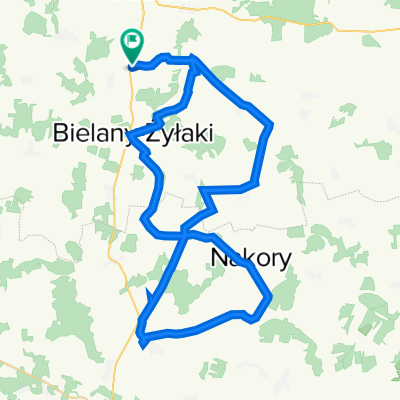 Wojewódki Górne 40, Wojewódki Górne do Wojewódki Górne 40, Wojewódki Górne