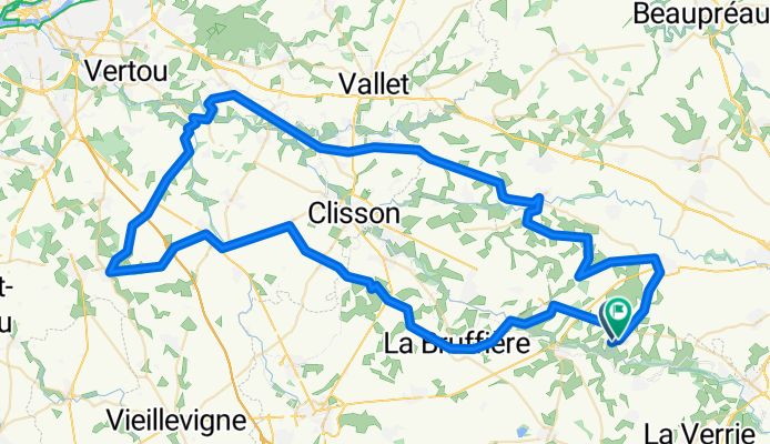 101 Kms Cyclo 27/05/12