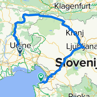 Bike trip