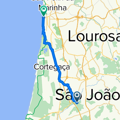 Rua da Alçapedrinha 242, Arada a Rua 6 278, Espinho