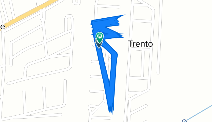 Avenida Piamonte, Villas de Irapuato a Avenida Piamonte, Villas de Irapuato