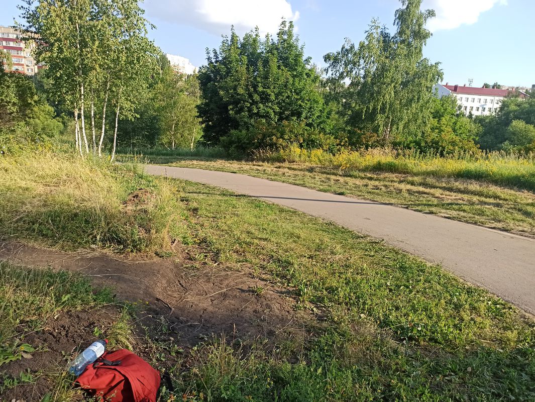 Велотрек