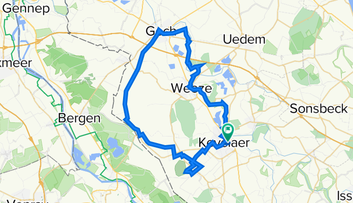 RP 2020 Kevelaer-Niers-Goch-Kevelaer - RP 2020 Kevelaer-Niers-Goch-Kevelaer