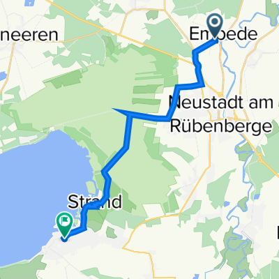 Knospenweg 3, Neustadt am Rübenberge nach Bleichenstraße 26, Wunstorf