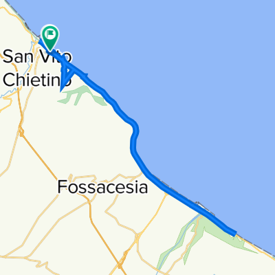 San Vito Chietino Torino di Sangro