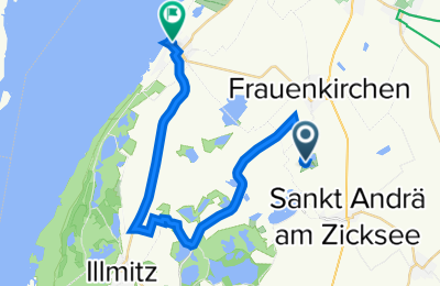 Open this route in the Bikemap app