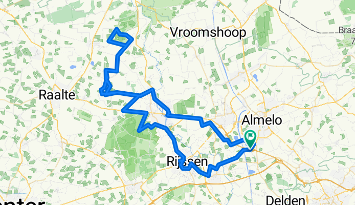 Diese Route in Bikemap Web öffnen