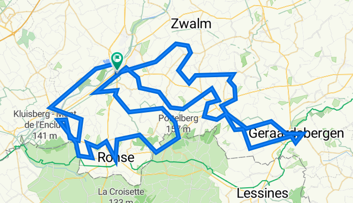 Diese Route in Bikemap Web öffnen