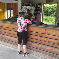 Foto 7 del percorso Bikemap "11. Etappe: San Valentino nach Naturno"