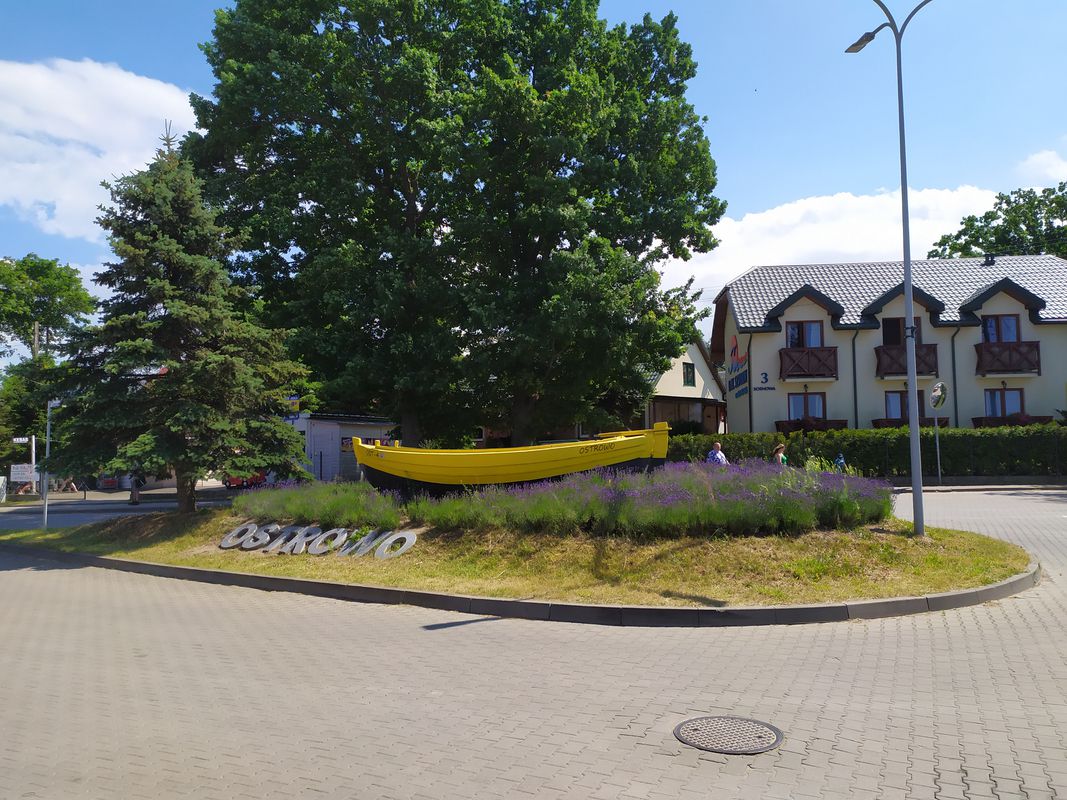 Sosnowa 8, Mieroszyno do Sosnowa 8, Mieroszyno