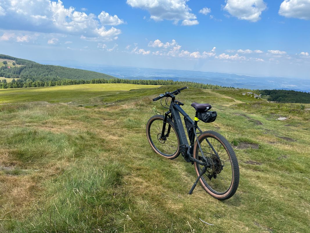 Garana-Semenic-Trei Ape-Garana