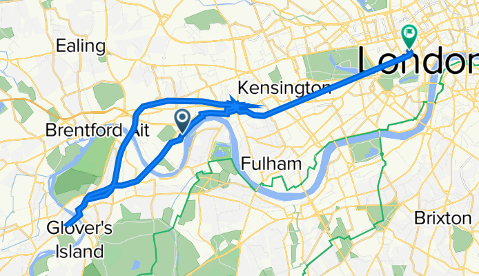 51.484° N -0.252° W to 51.511° N -0.134° W