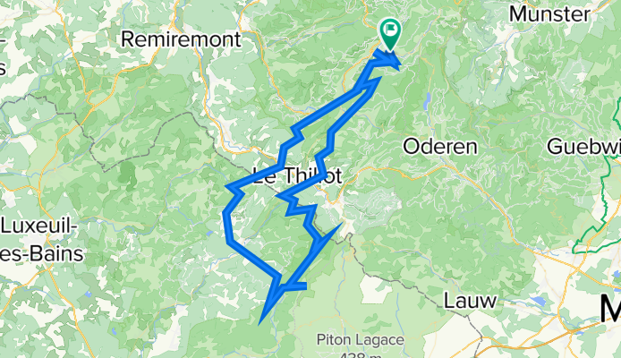 Open this route in Bikemap Web