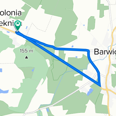 6f, Łeknica do 6f, Łeknica