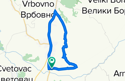 Open this route in the Bikemap app