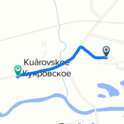 Талица до улица Мира, Талица