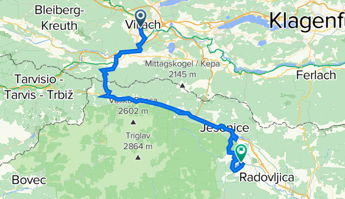 05 Villach-Bled 69,4