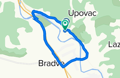 Open this route in the Bikemap app
