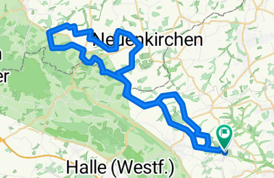 Open this route in the Bikemap app