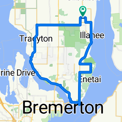East Bremerton Loop