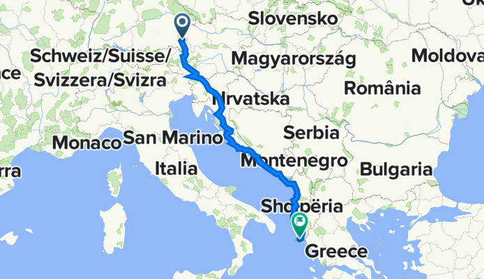 Diese Route in Bikemap Web öffnen