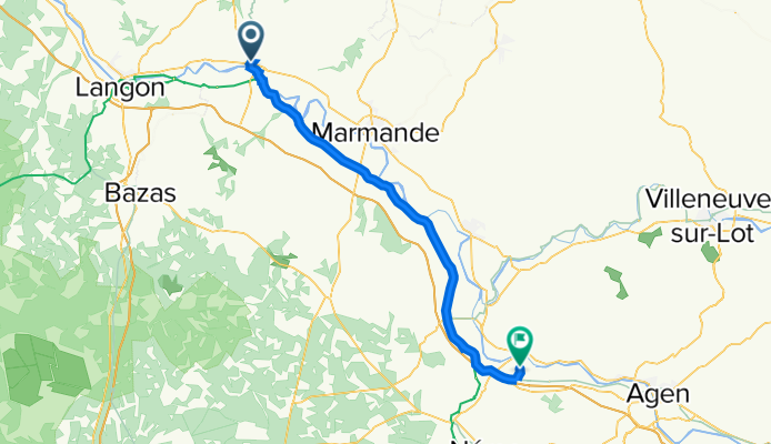 Open this route in Bikemap Web