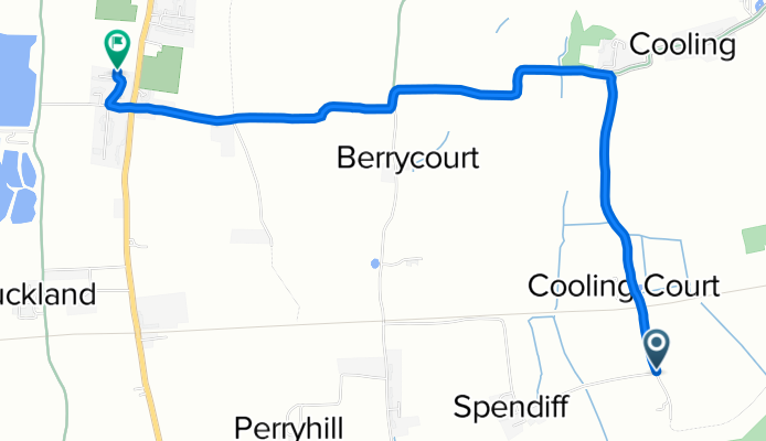 Open this route in Bikemap Web