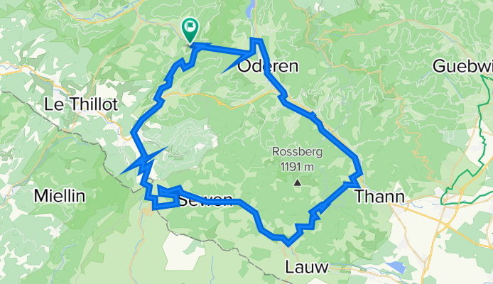 Diese Route in Bikemap Web öffnen