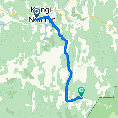 Pärnu tn 46, Kilingi-Nõmme to Mõisaküla-Jäärja, Raamatu