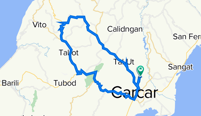 long ride olango