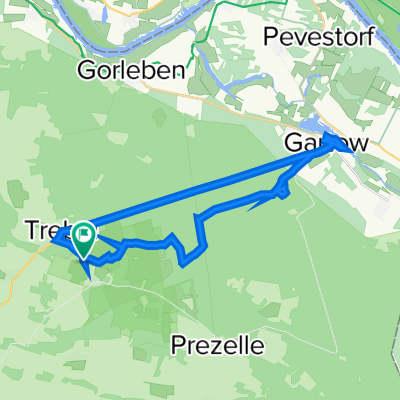 Nemitz 39, Trebel nach Nemitz 39, Trebel