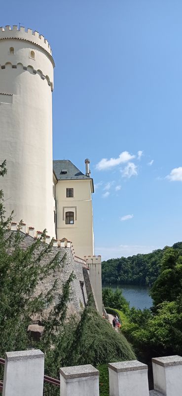 Orlík nad Vltavou do Orlík nad Vltavou