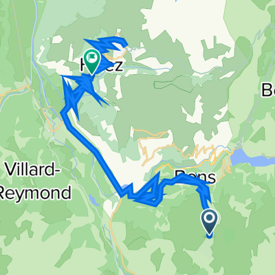 Day 2 -  Stage 13 Alpe d'Huez and Race Experience