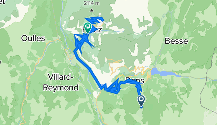 Day 2 -  Stage 13 Alpe d'Huez and Race Experience