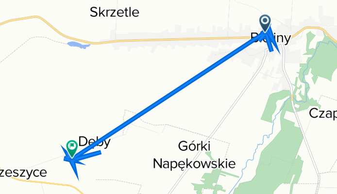 Diese Route in Bikemap Web öffnen