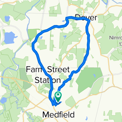 12 Remsen Ave, Medfield to 12 Remsen Ave, Medfield