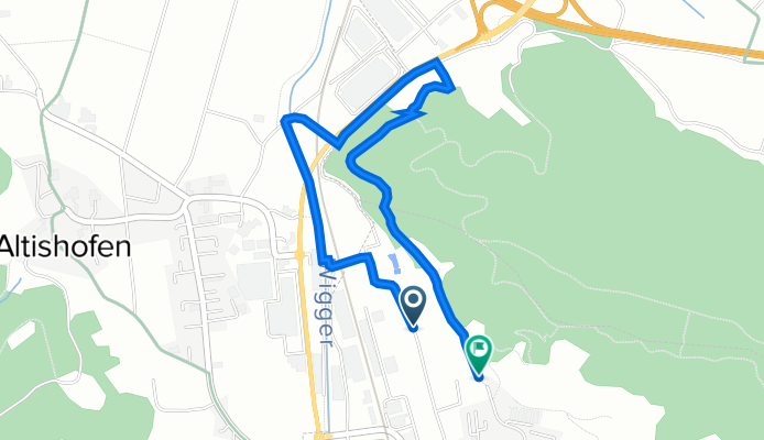 Open this route in Bikemap Web