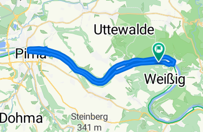 Open this route in the Bikemap app