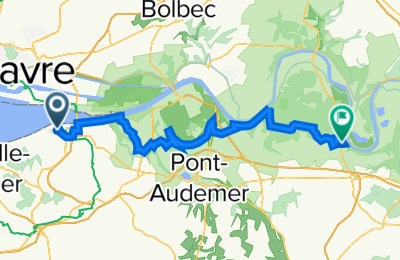 Open this route in the Bikemap app