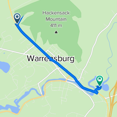 U.S. 9 4063, Warrensburg to U.S. 9 3632, Lake George