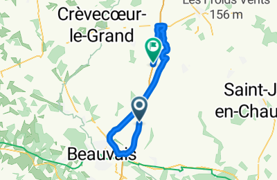 Open this route in the Bikemap app