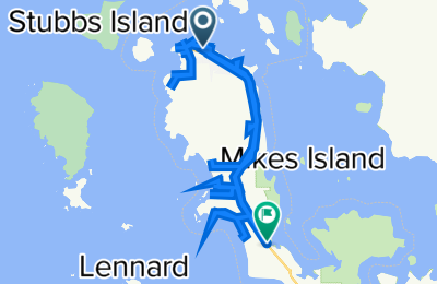 Open this route in the Bikemap app